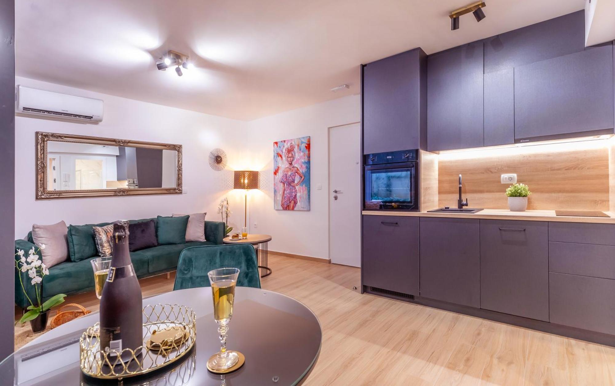 Luxury Apartamento Dubrovnik