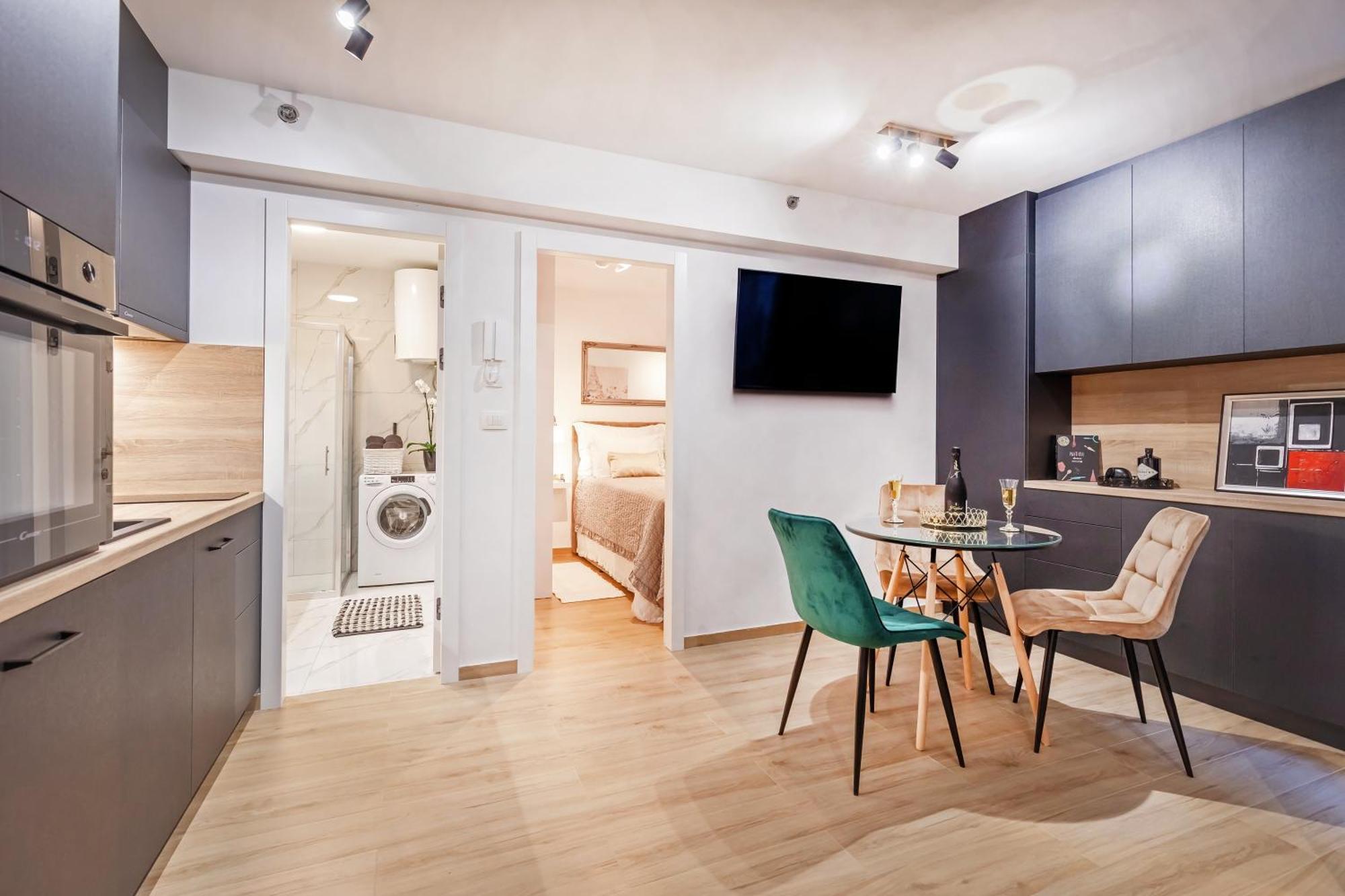 Luxury Apartamento